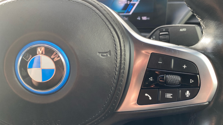 BMW i4 250kW eDrive40 M Sport 83.9kWh 5dr Auto Electric Hatchback